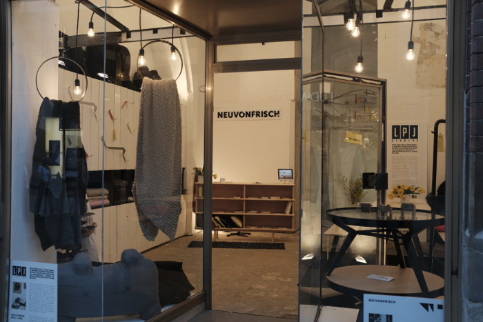 Pop Up Store Fur Mobel Und Wohndesign In Munchen Popupstores De