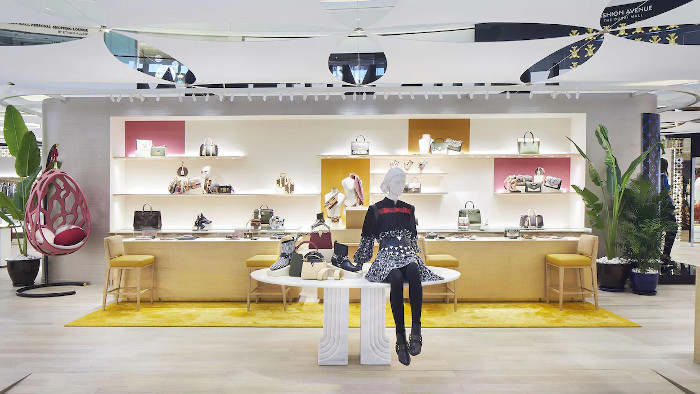 Pop-Up-Store von Louis Vuitton - 0