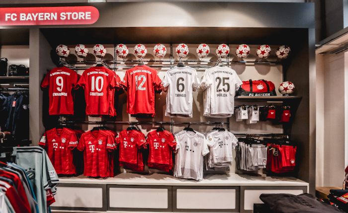Pop Up Store Des Fc Bayern Popupstores De