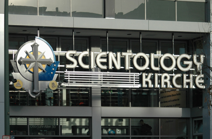 Kirche Der Scientology